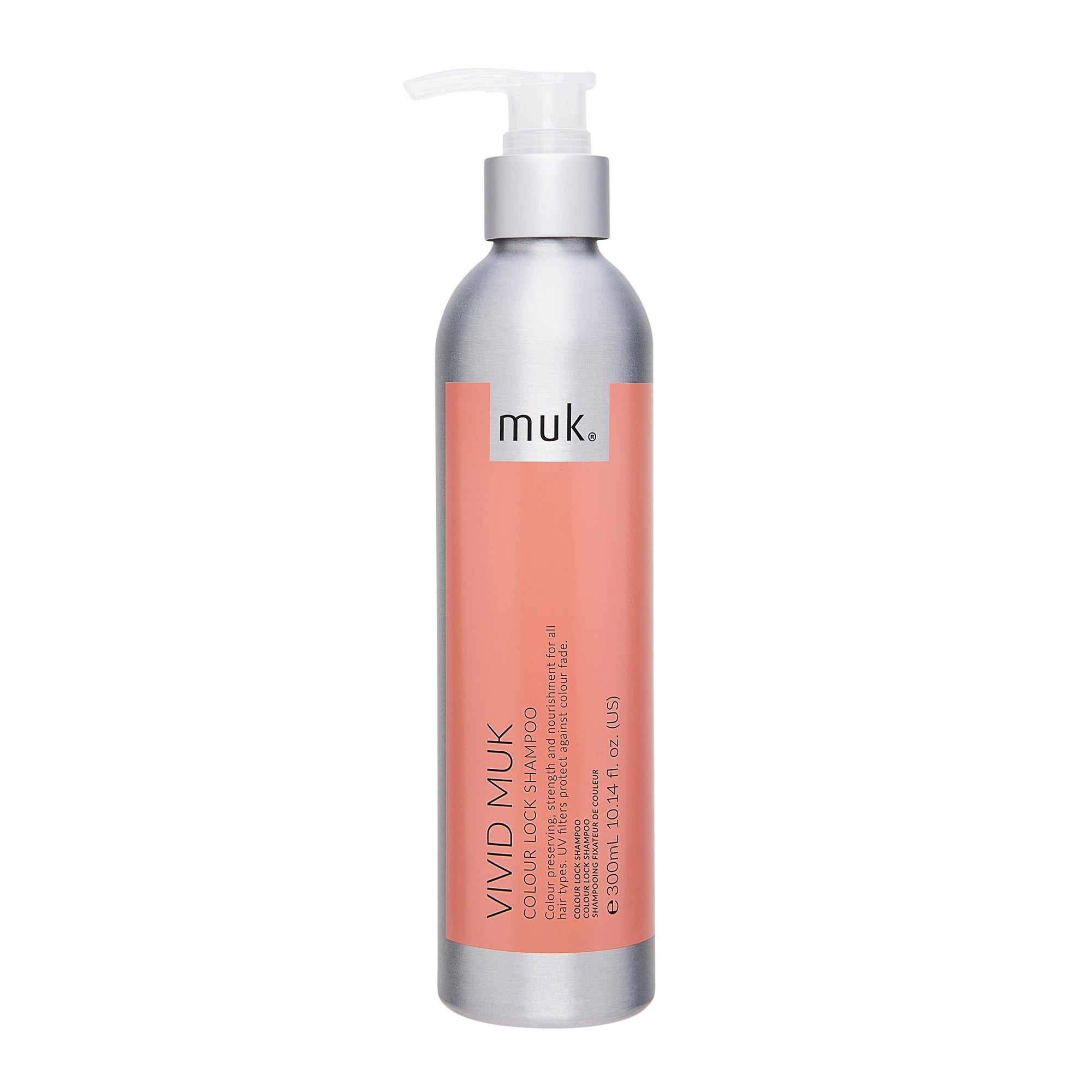 Vivid Muk Colour Lock Care Duo