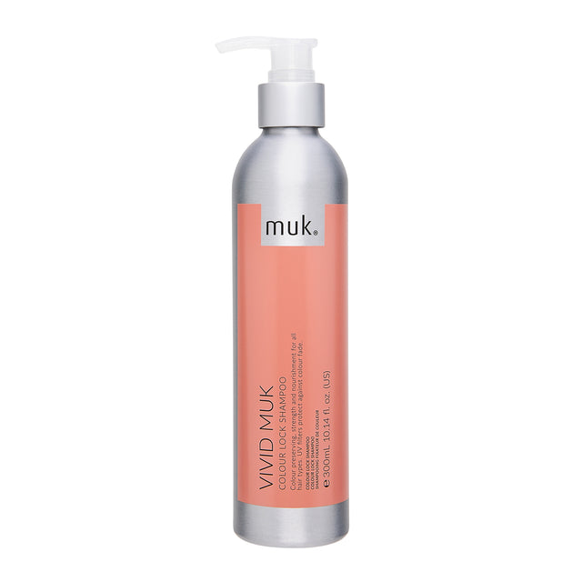 Vivid Muk Colour Lock Care Duo