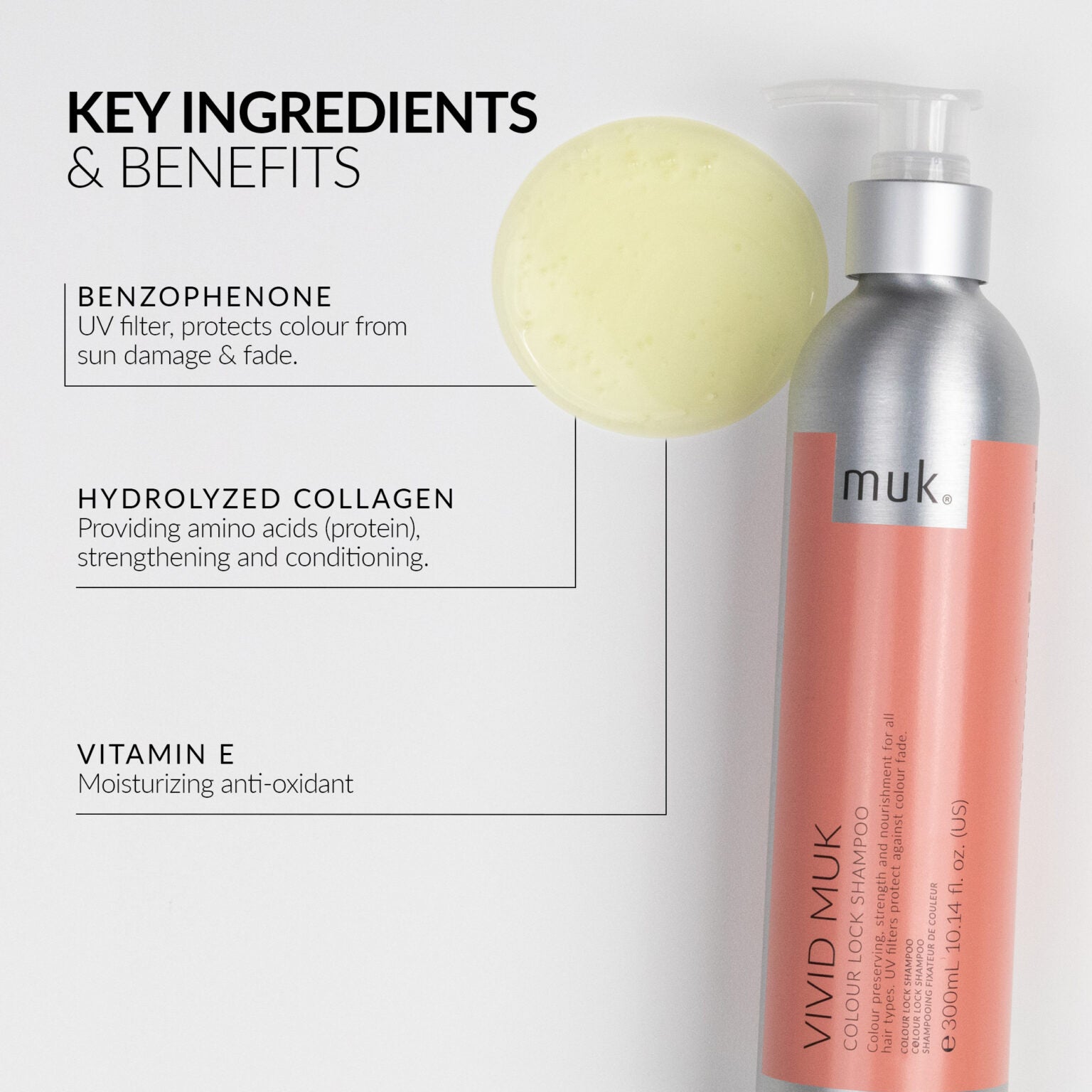 Vivid Muk Colour Lock Care Duo