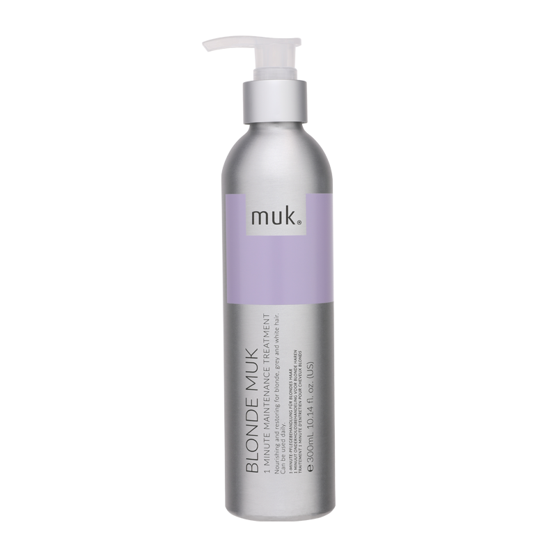 Blonde Muk 1 Minute Maintenance Treatment 300ml