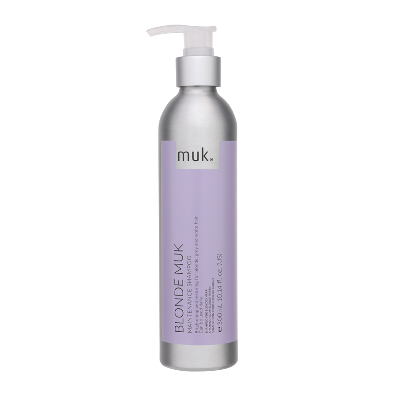 Blonde Muk Maintenance Shampoo 300ml