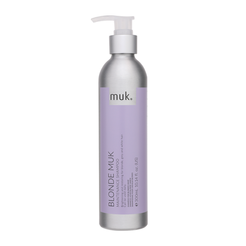 Blonde Muk Maintenance Shampoo 300ml