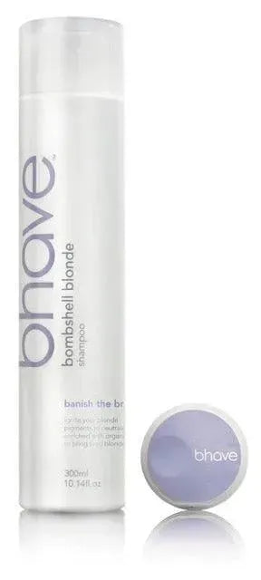 bombshell blonde shampoo 300ml | bhave