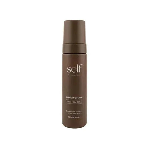 Bronzing Foam Dark - Ultra Dark | O Cosmedics - Skin Mind Beauty Hair