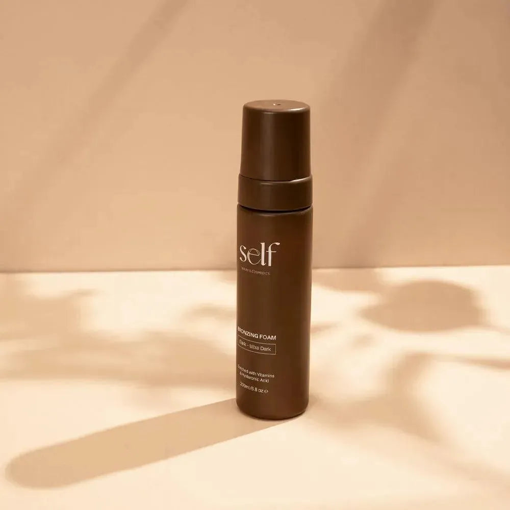 Bronzing Foam Dark - Ultra Dark | O Cosmedics - Skin Mind Beauty Hair