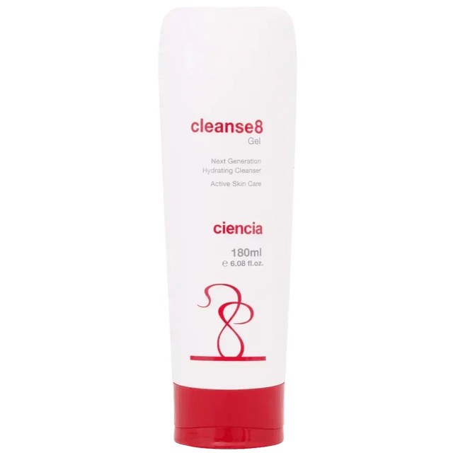 Cleanse8 180ml | Ciencia - Skin Mind Beauty Hair