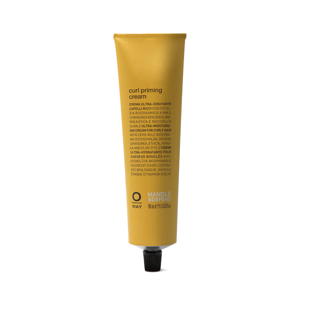 STYLING & FINISH Curl Priming Cream 150ml | Oway