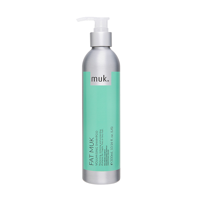 Fat Muk Volumising Shampoo 300ml