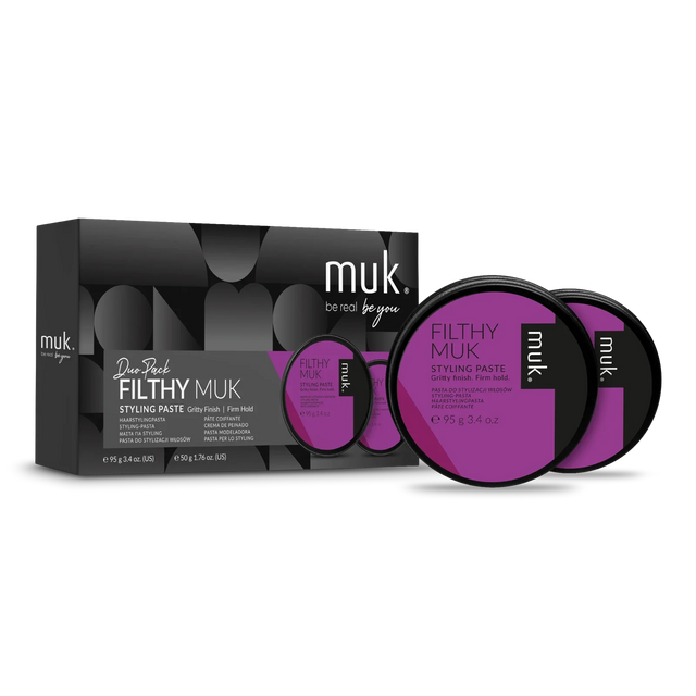 muk Double Header Duo — Filthy