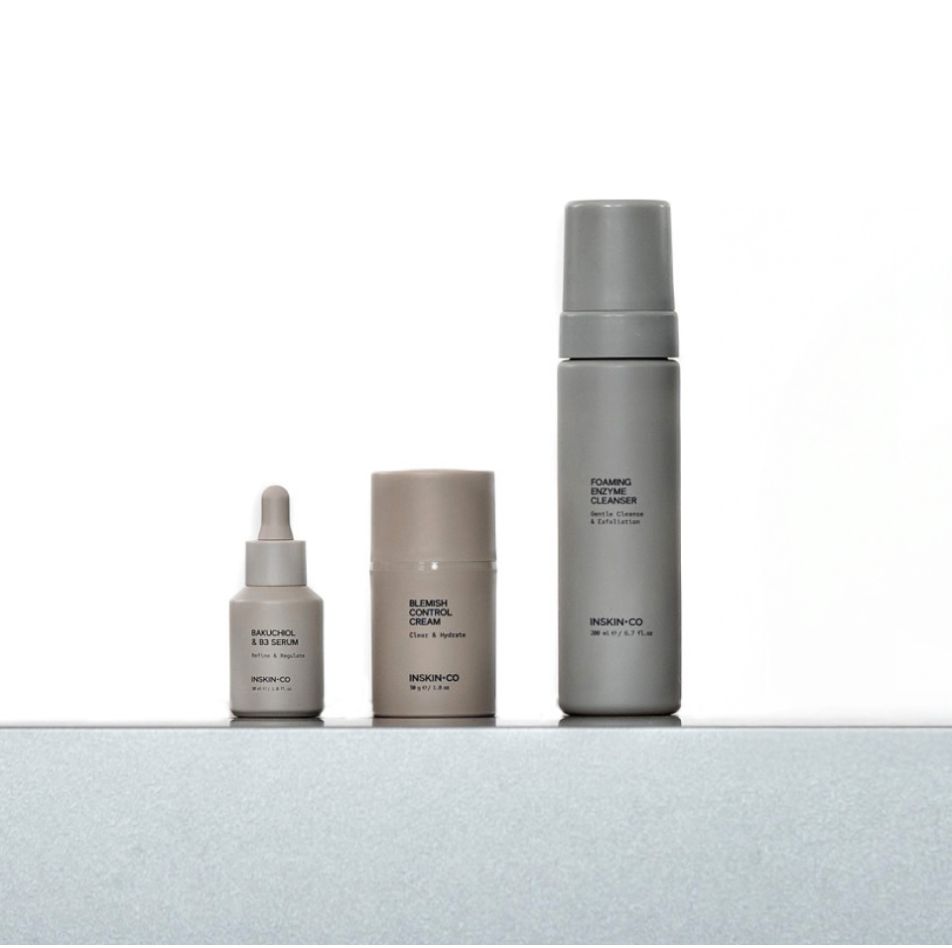 Not So Basic Skin Kits - Clear