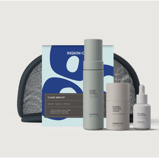 Not So Basic Skin Kits - Clear
