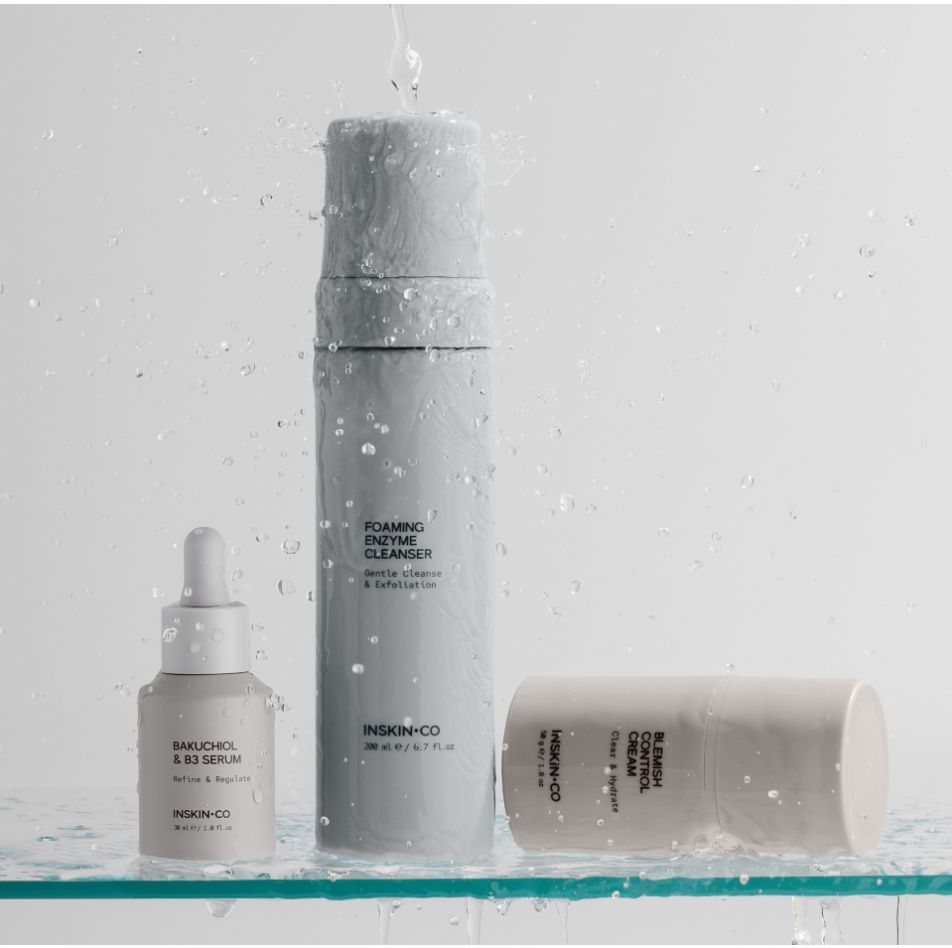Not So Basic Skin Kits - Clear