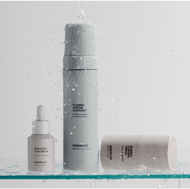 Not So Basic Skin Kits - Clear