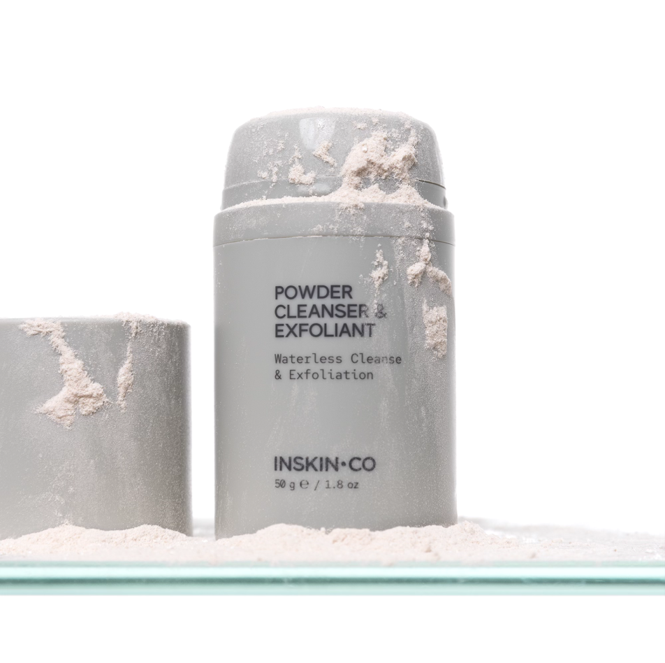 Powder Cleanser & Exfoliant