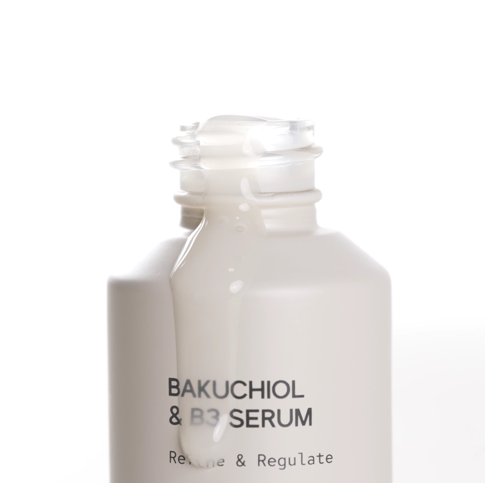 Bakuchiol & B3 Serum by Inskin.co product image 3