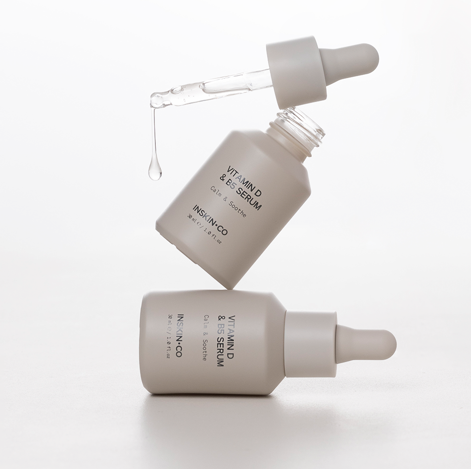 Vitamin D & B5 Serum by Inskin.co product image 1