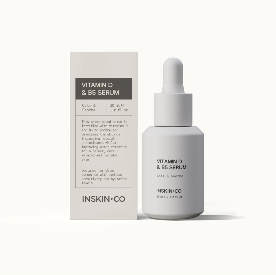 Vitamin D & B5 Serum by Inskin.co product image 3