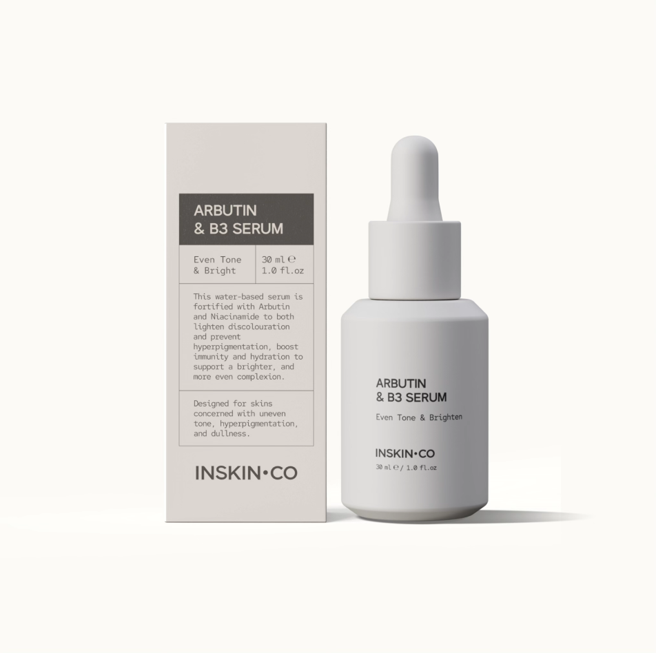 Arbutin & B3 Serum by Inskin.co product image 1