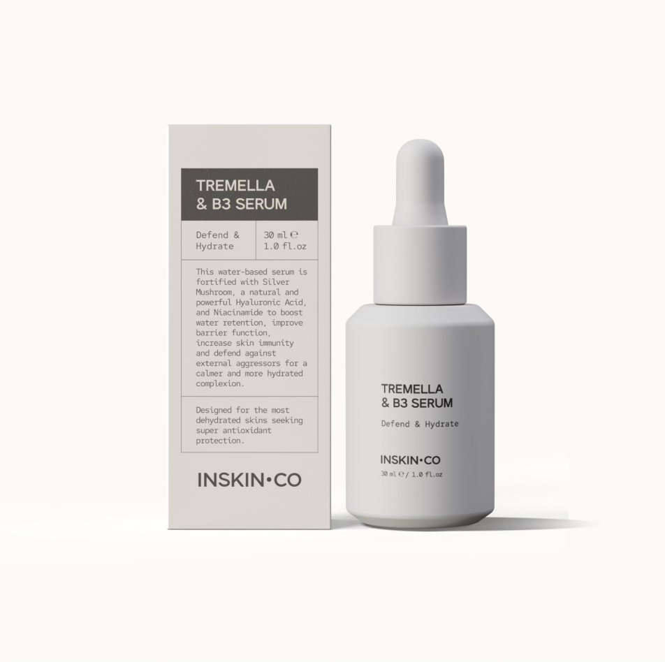 Tremella & B3 Serum by Inskin.co product image 4