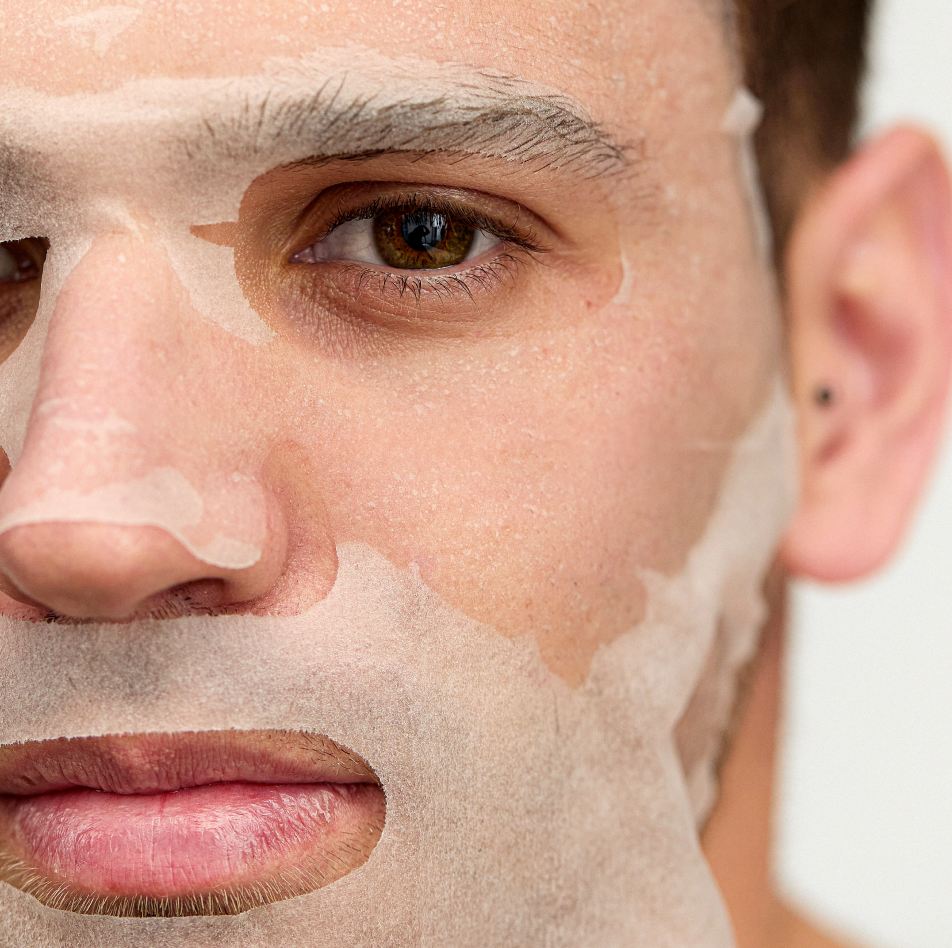 Calm & Soothe Daily Sheet Mask by Inskin.co product image 2