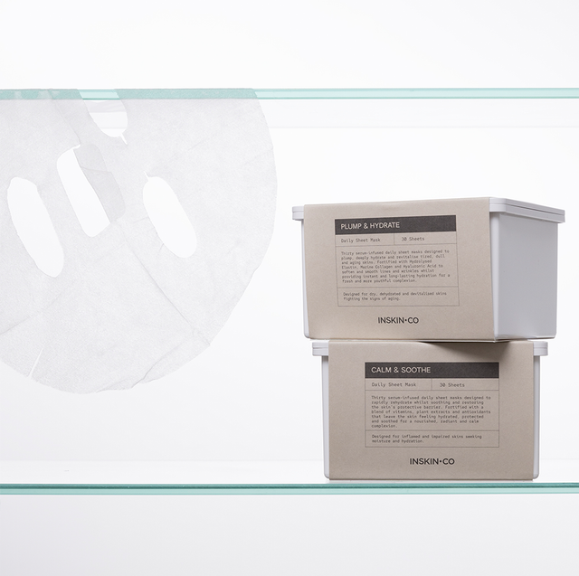 Plump & Hydrate Daily Sheet Mask by Inskin.co product image 1