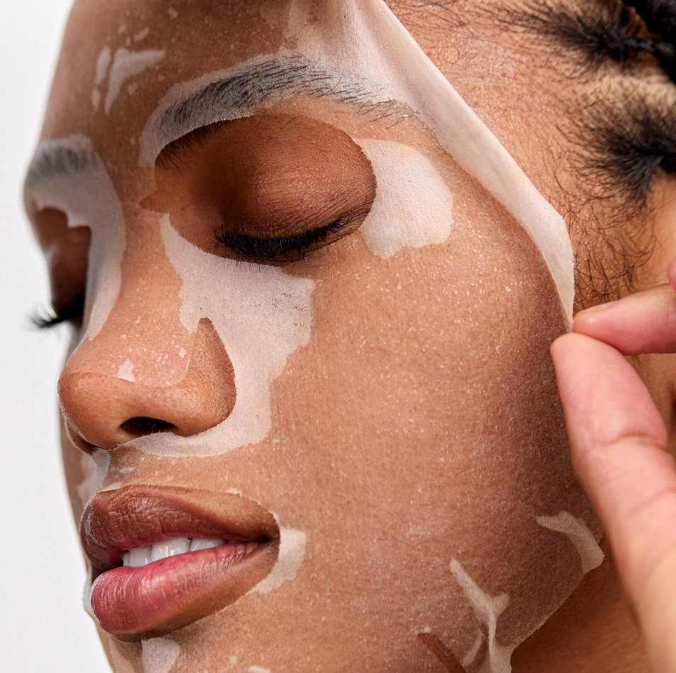 Plump & Hydrate Daily Sheet Mask by Inskin.co product image 2