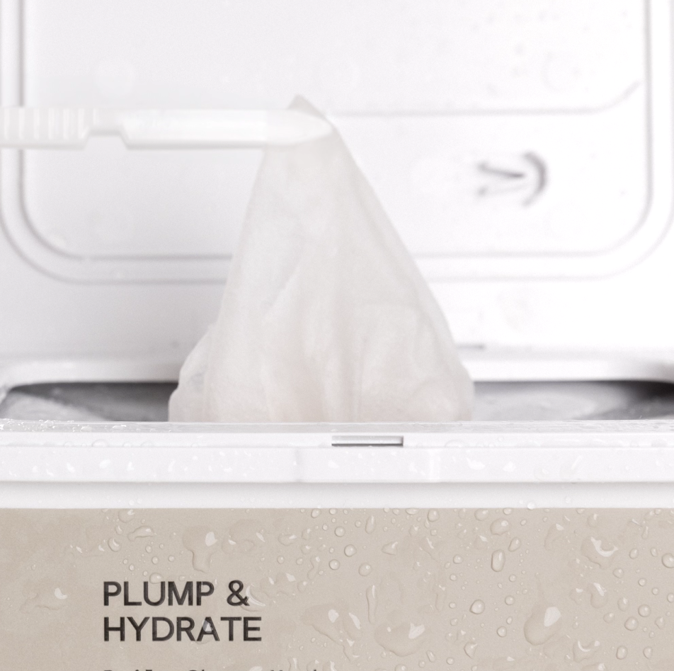Plump & Hydrate Daily Sheet Mask by Inskin.co product image 4
