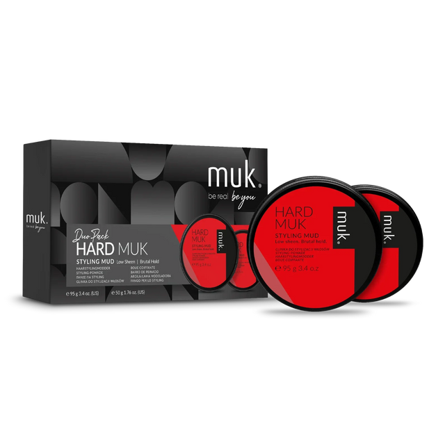 muk Double Header Duo — Hard