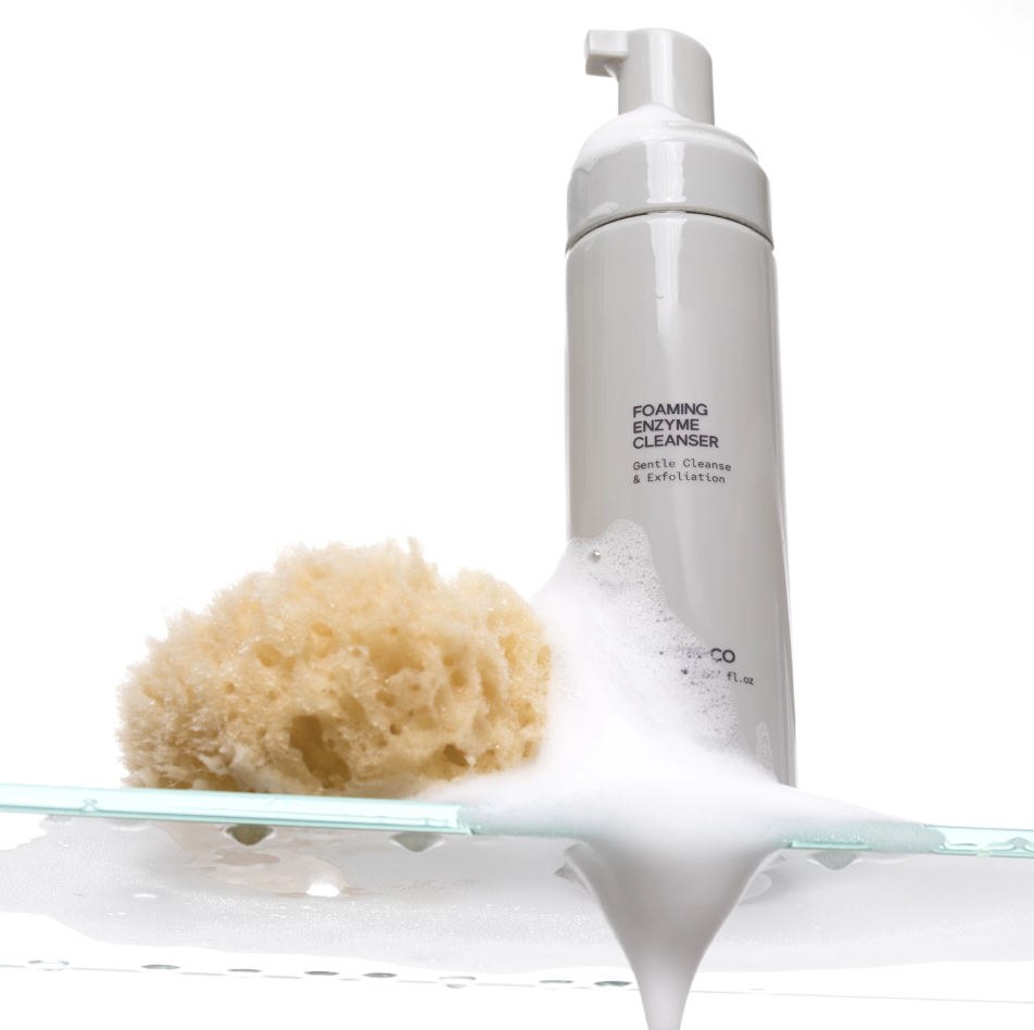 Foaming Enzyme Cleanser by Inskin.co product image 1