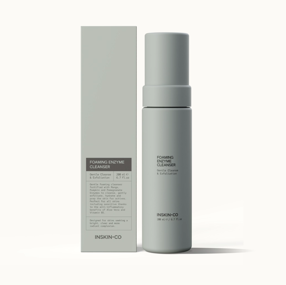 Foaming Enzyme Cleanser by Inskin.co product image 3
