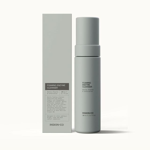 Foaming Enzyme Cleanser by Inskin.co product image 3