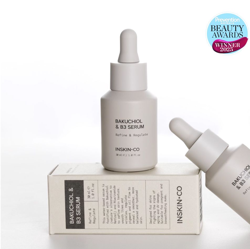 Bakuchiol & B3 Serum by Inskin.co product image 1