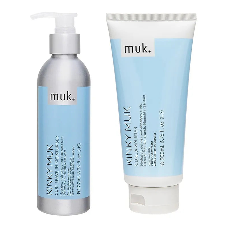 Kinky Muk Curl Duo