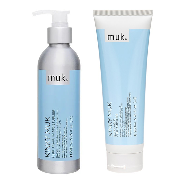 Kinky Muk Extra Hold Curl Duo