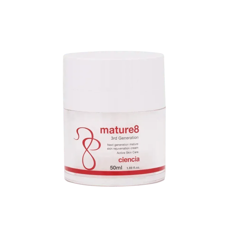 Mature8 3rd Gen 50ml | Ciencia - Skin Mind Beauty Hair