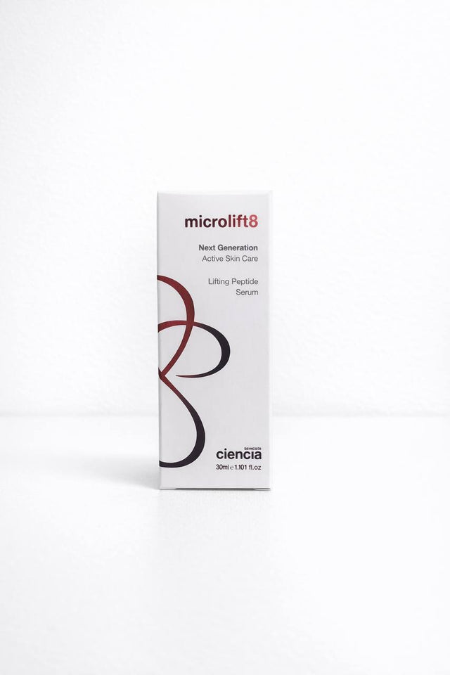 Ciencia Microlift8 Lifting Peptide Serum 30ml