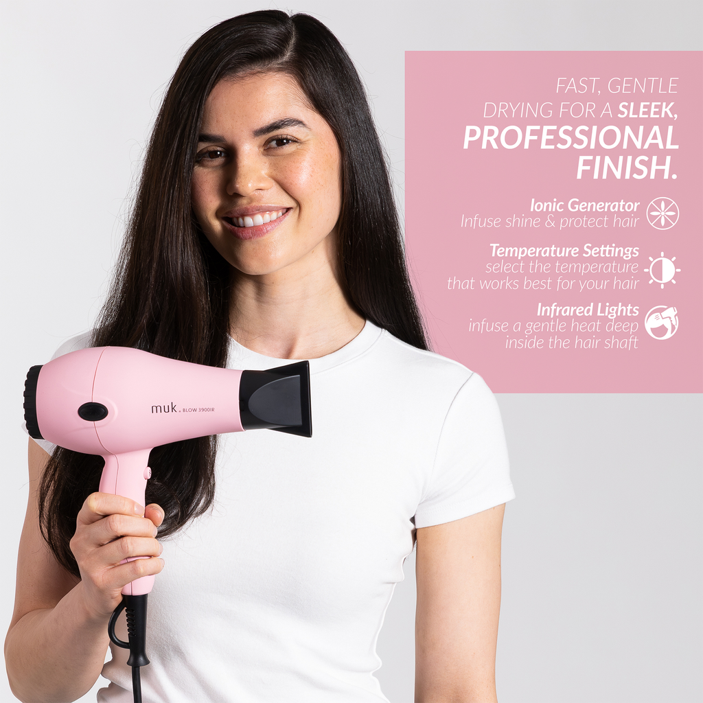 muk BLOW 3900IR + DEEP DUO Pack – WEB04