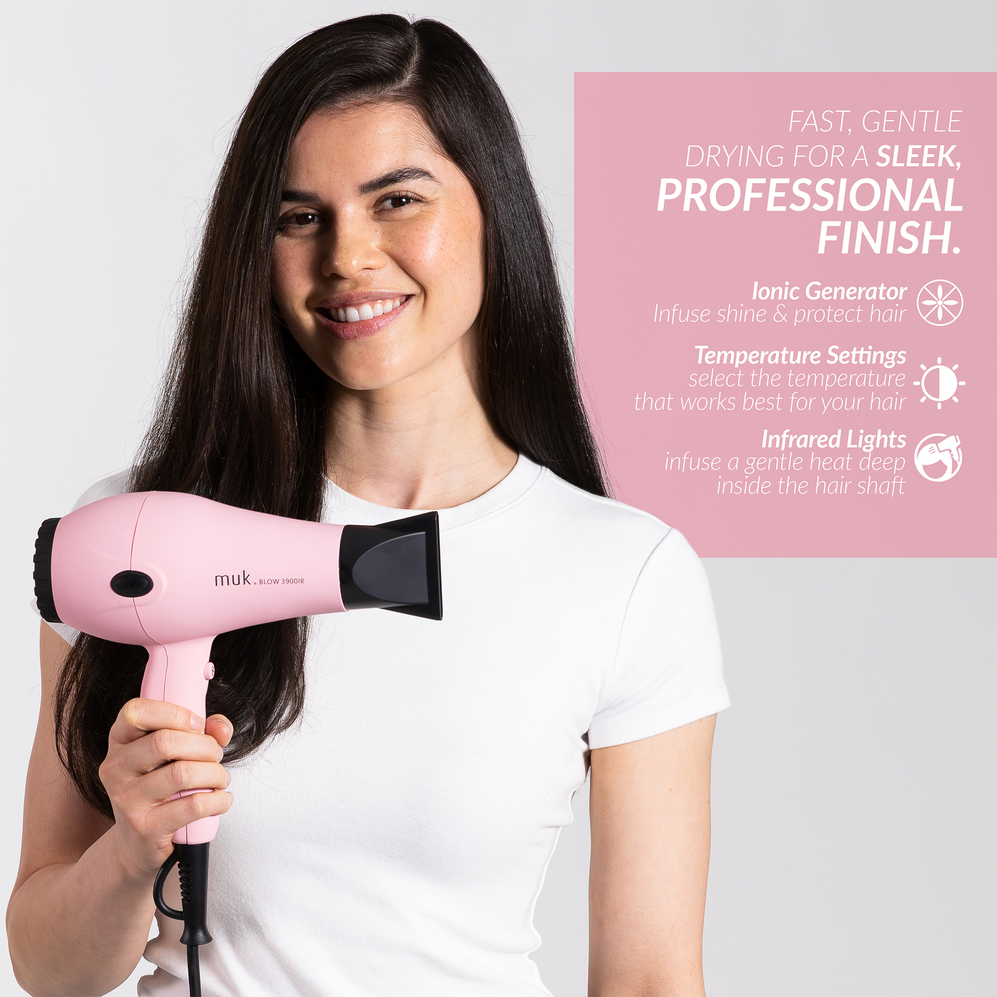 muk BLOW 3900IR + DEEP DUO Pack – WEB04
