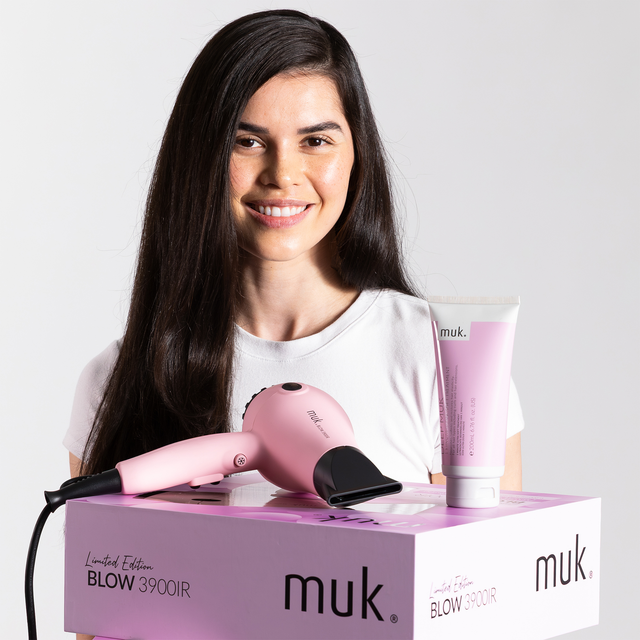 muk BLOW 3900IR + DEEP DUO Pack – WEB05