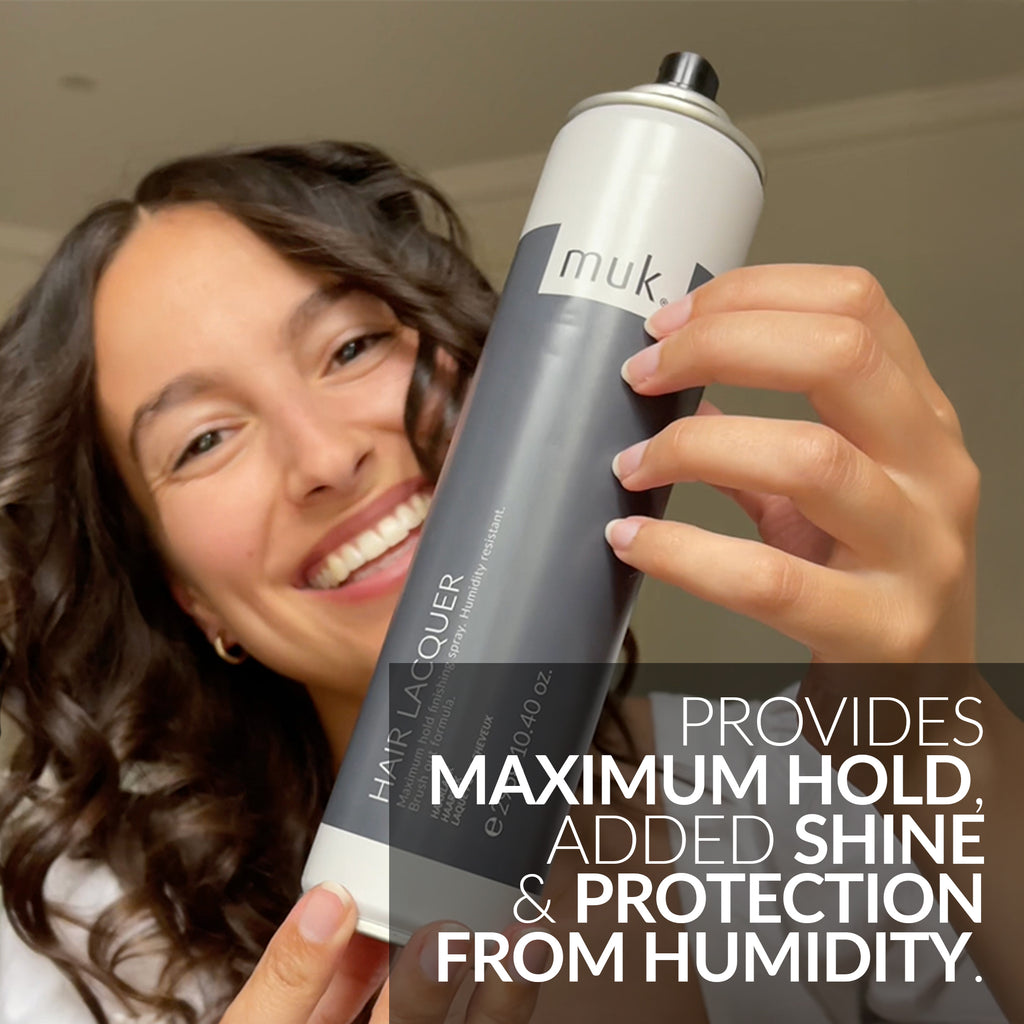 Hair Lacquer 295g by Muk product image 2