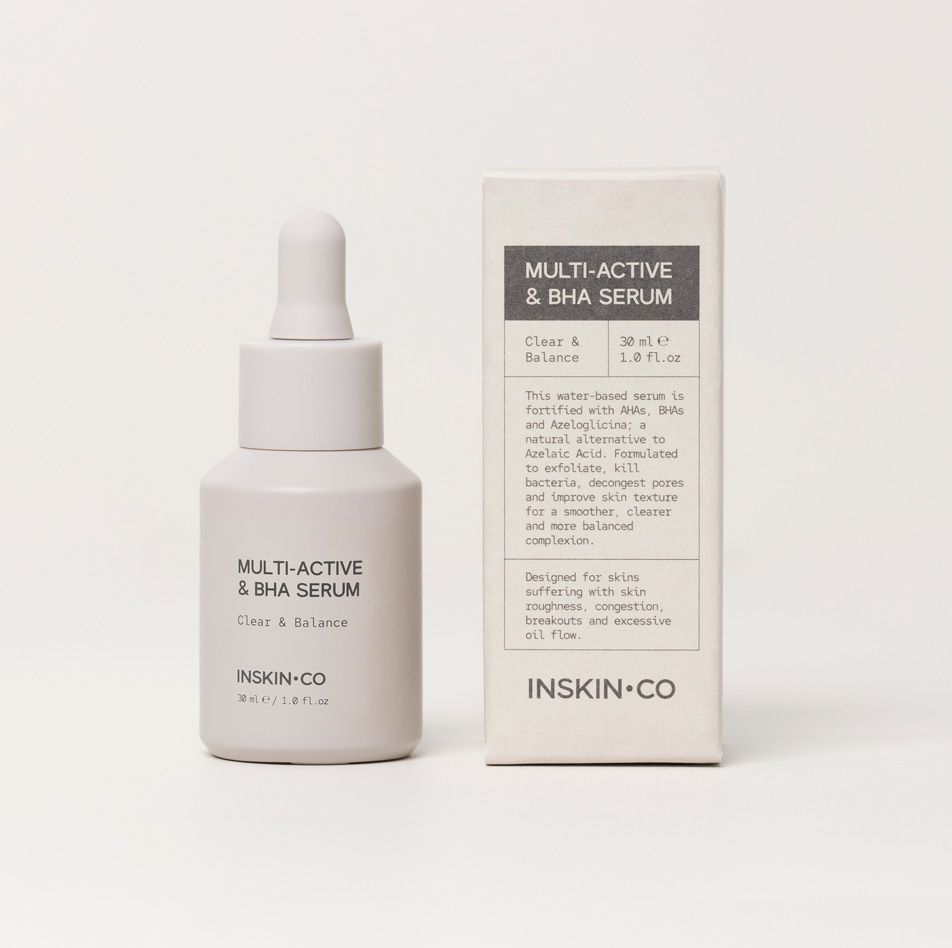 Multi-Active & BHA Serum by Inskin.co product image 4