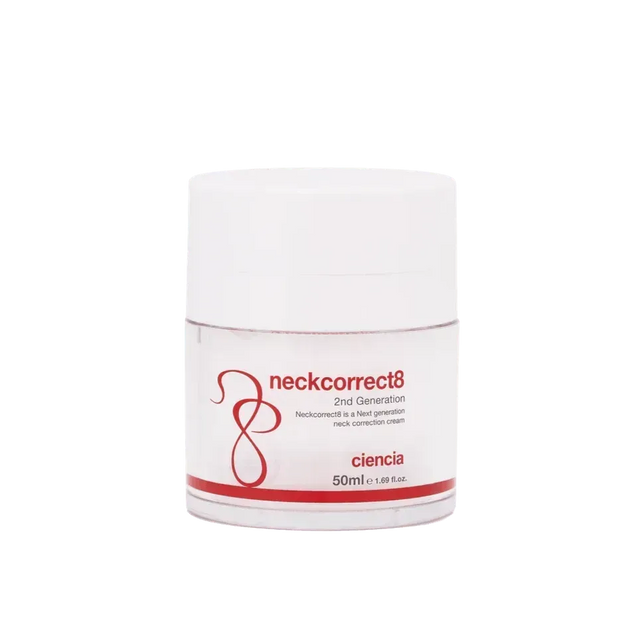 Neckcorrect8 2nd Generation 50ml | Ciencia - Skin Mind Beauty Hair