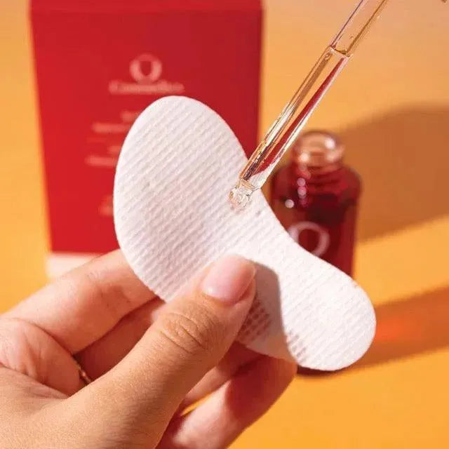 No Baggage Native Collagen Eye Masks (5 Pack) | O Cosmedics - Skin Mind Beauty Hair