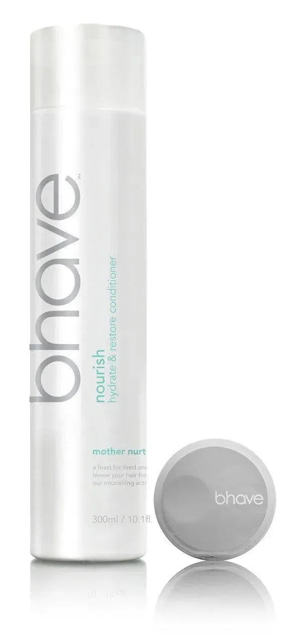 nourish conditioner 300ml | bhave - Skin Mind Beauty Hair