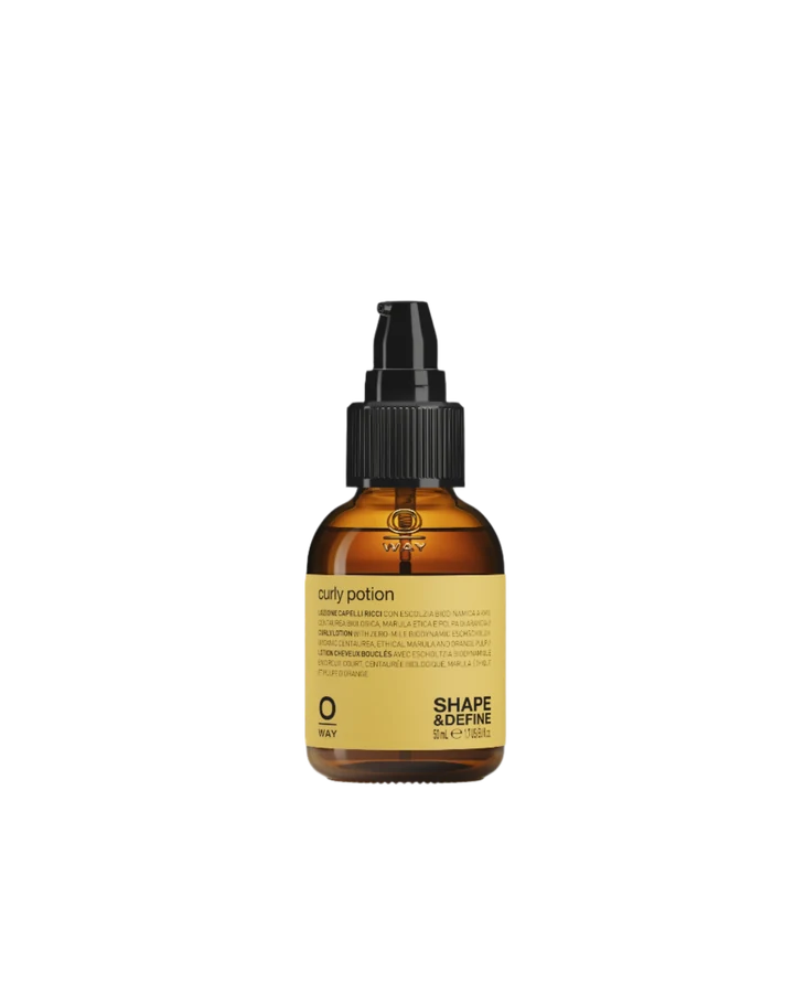 STYLING & FINISH Curly Potion 50ml | Oway