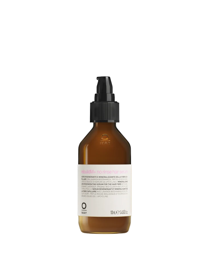 REBUILDM+ No Rinse Hair Serum 100ML | Oway