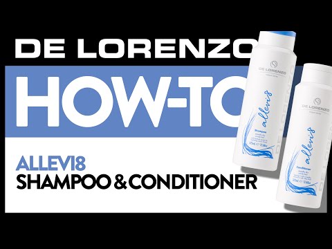 Allevi8 Conditioner 375mL | De Lorenzo