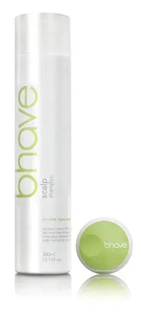 scalp shampoo 300ml | bhave - Skin Mind Beauty Hair