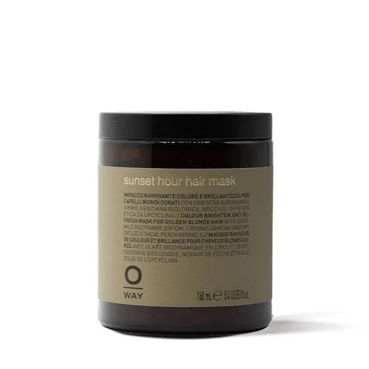 Sunset Hour Hair Mask 160ml | Oway - Skin Mind Beauty Hair